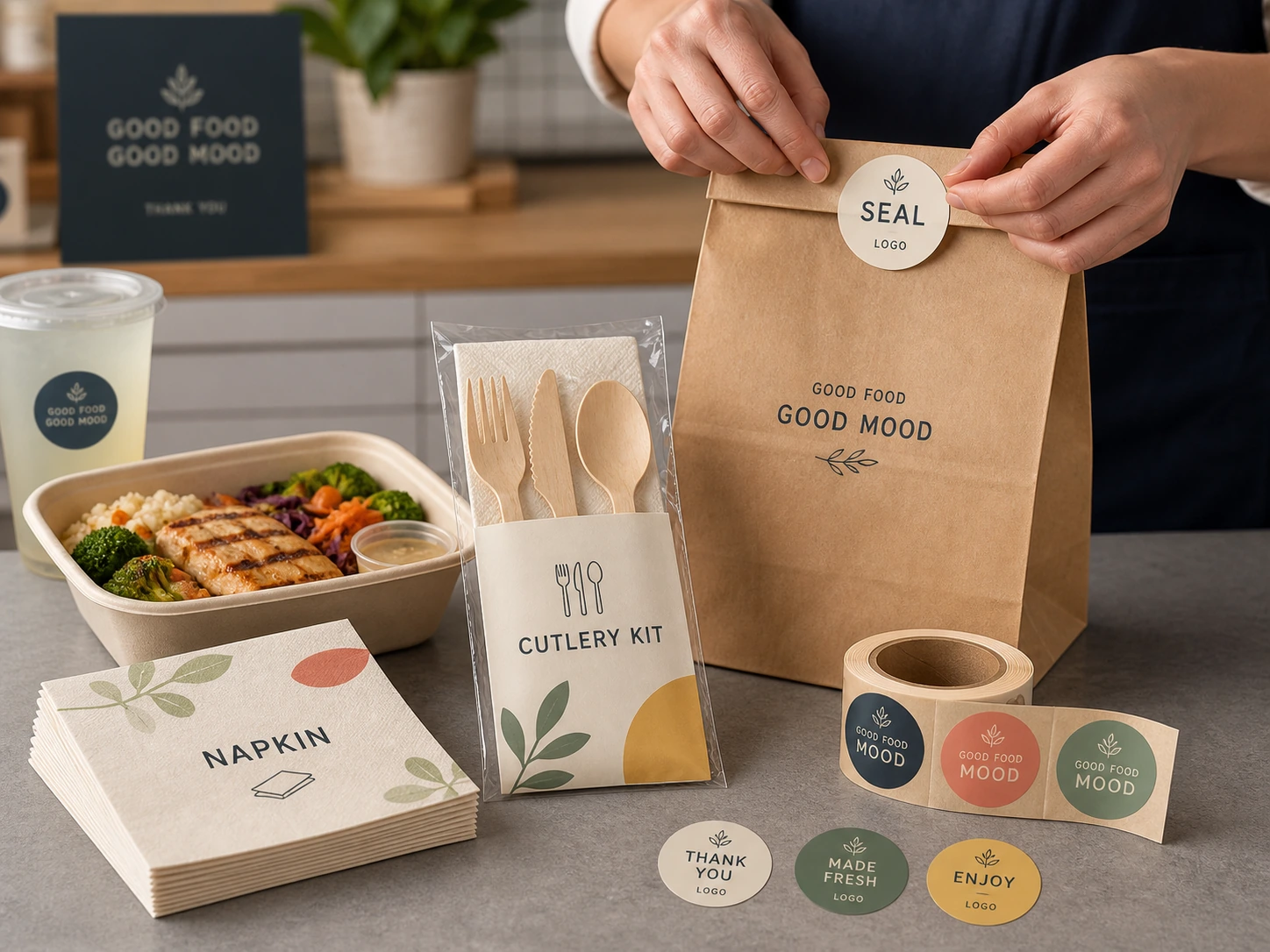 Packaging Accessories product range