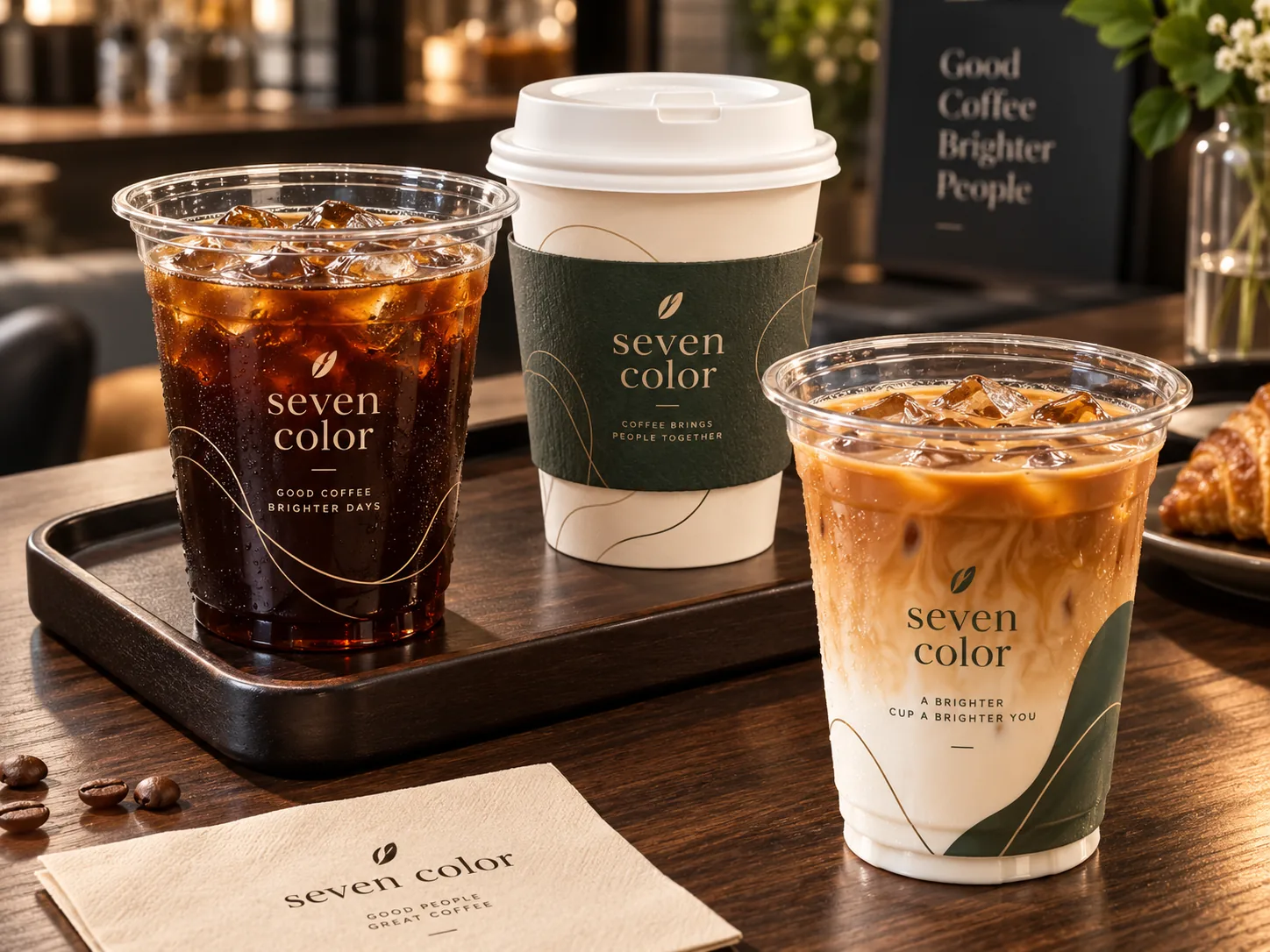 Paper Cups product range
